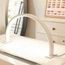 Half moon table lamp Image 4
