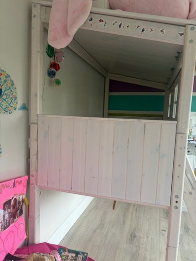 Children's Flexa Tree House Bed