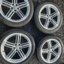 20" Genuine Audi SQ5, Q5 S Line Alloys with tyres Image 5