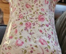 St.George China vase needs small repair