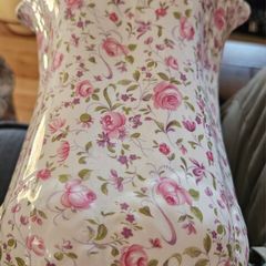 St.George China vase needs small repair