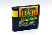 Jungle Strike for Sega Mega Drive - Cartridge