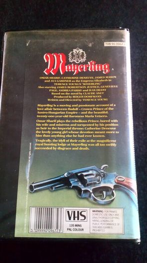 VHS Mayerling