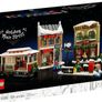 4x LEGO Winter village sets NEW Image 4