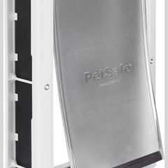 NEW IN BOX PetSafe Plastic Dog and Cat Door, Medium