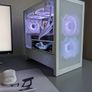 High Quality Gaming PC | AM5 | DDR5 32GB | Corsair AIO LCD | TR 9" Custom Display | NZXT | Asus RTX Image 7
