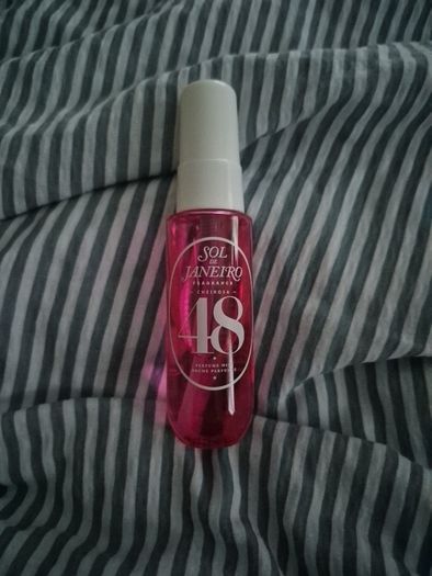Sol de Janero 30ml, 25ml left
