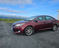 Toyota Avensis Very Low Mileage