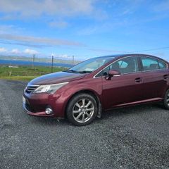 Toyota Avensis Very Low Mileage
