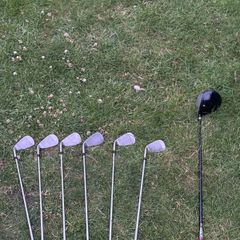 golf clubs Beginner Golf Set 7/8/9 Irons, 2 Wedges  MacGregor 460cc Driver