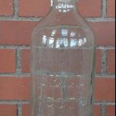 Vintage Bells Scotch Whisky Large Glass Bottle