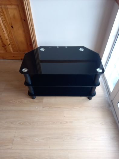 TV Glass Unit,