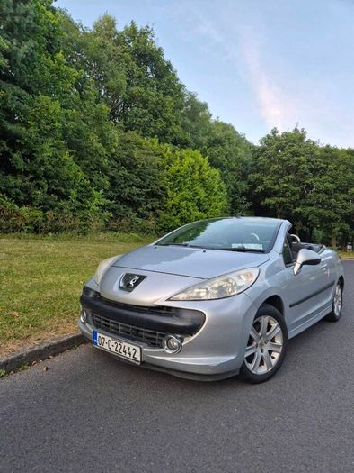 Cabrio Fresh NCT Cabriolet for sale 207cc Peugeot