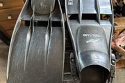 scuba diving fins - medium