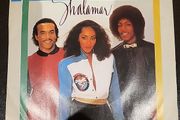 Shalamar A Night To Remember 12 Inch Vinyl 1982