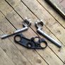 k6/k7 gsxr top yoke and clip ons Image 2