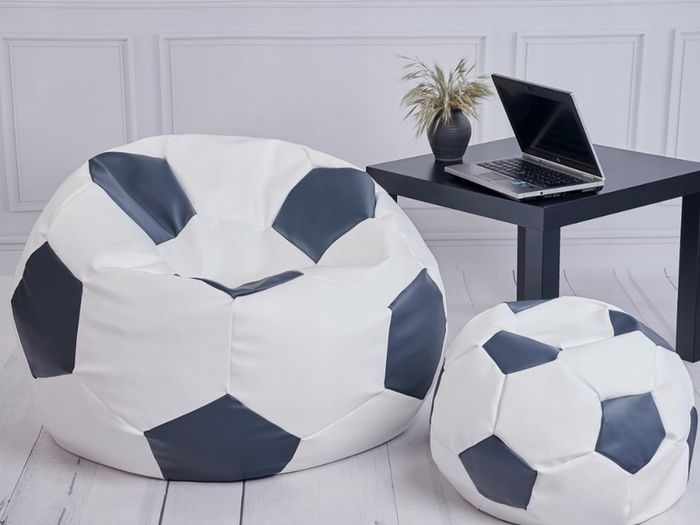 Poufee Bean Bag Living Room Sofa Kids Room Bedroom