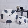 Bean Bag Poufee Football Chair Cushion Seat Image 8