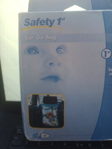 Baby travel Car Go Bag