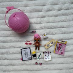 LOL L.O.L. Surprise Doll Series 3 Confetti Pop Grunge Grrrl new Opened Please look at the pictures