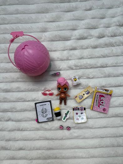 LOL L.O.L. Surprise Doll Series 3 Confetti Pop Grunge Grrrl new Opened Please look at the pictures