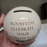 Royal Doulton Bunnykins Christening Money Box Image 2
