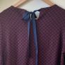 Thought Burgundy Organic Cotton Tunic Image 4