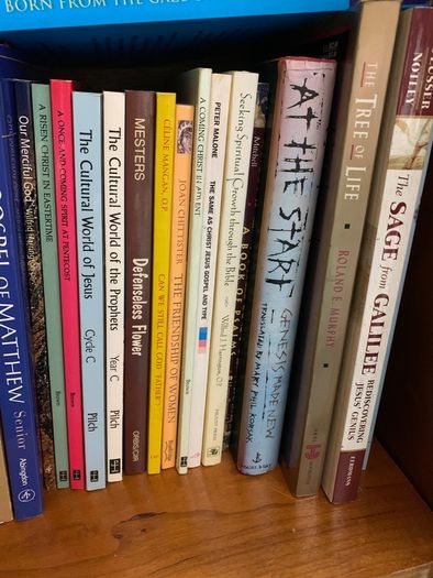 BOOKS Religious Theological Biblical Spiritual Books are priced separately.