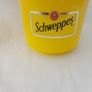 1980s Schweppes ice-bucket, unusual, hard to come by,used  condition, sold as seen, buyer collects or pays postage thank you, Image 9