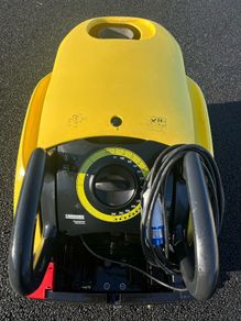 karcher hot wash