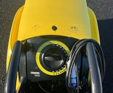karcher hot wash