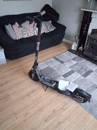 electric scooter