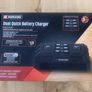 Parkside Regular Fast Dual Smart Bluetooth X20V Chargers. Parkside Performance Heavy Duty X20V Cordless Impact Wrench 1898NM 1/2 Inch Drive 2025 Model. Image 5