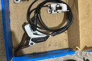 Shimano brakes