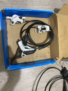 Shimano brakes