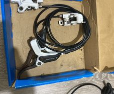 Shimano brakes