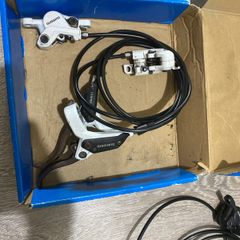 Shimano brakes