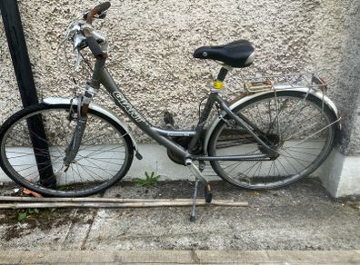 Giant Ladies Hybrid Bike