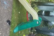 Little tikes slide