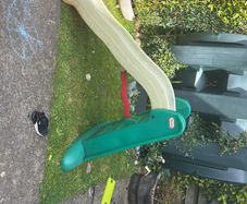 Little tikes slide