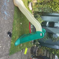 Little tikes slide