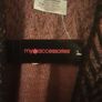 OFFER ACCEPTED .. Cape/Retro Style Houndstooth Cape  ..  Super Cozy Oversized Wrap Design, a New Fashion Trending for Winter Image 2