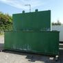8000 litre bunded diesel tank Image 3