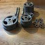 Weight Plates Set Image 2
