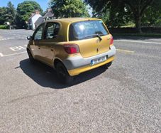 Toyota Yaris 99, Classic NCT SEPTEMBER 2027.