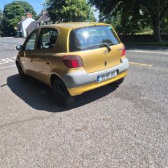 Toyota Yaris 99, Classic NCT SEPTEMBER 2027.