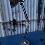 Livarno angle poise industrial style lamp Image 9