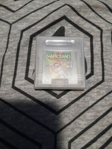 warioland 2 gameboy or gba