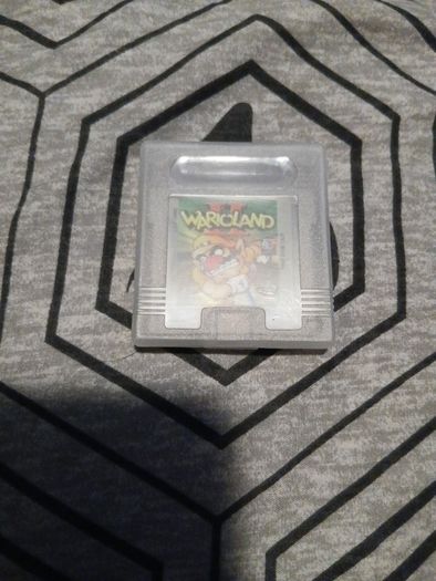 warioland 2 gameboy or gba