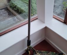 Brand New Custom Stunt Scooter with Extra Tall Bars